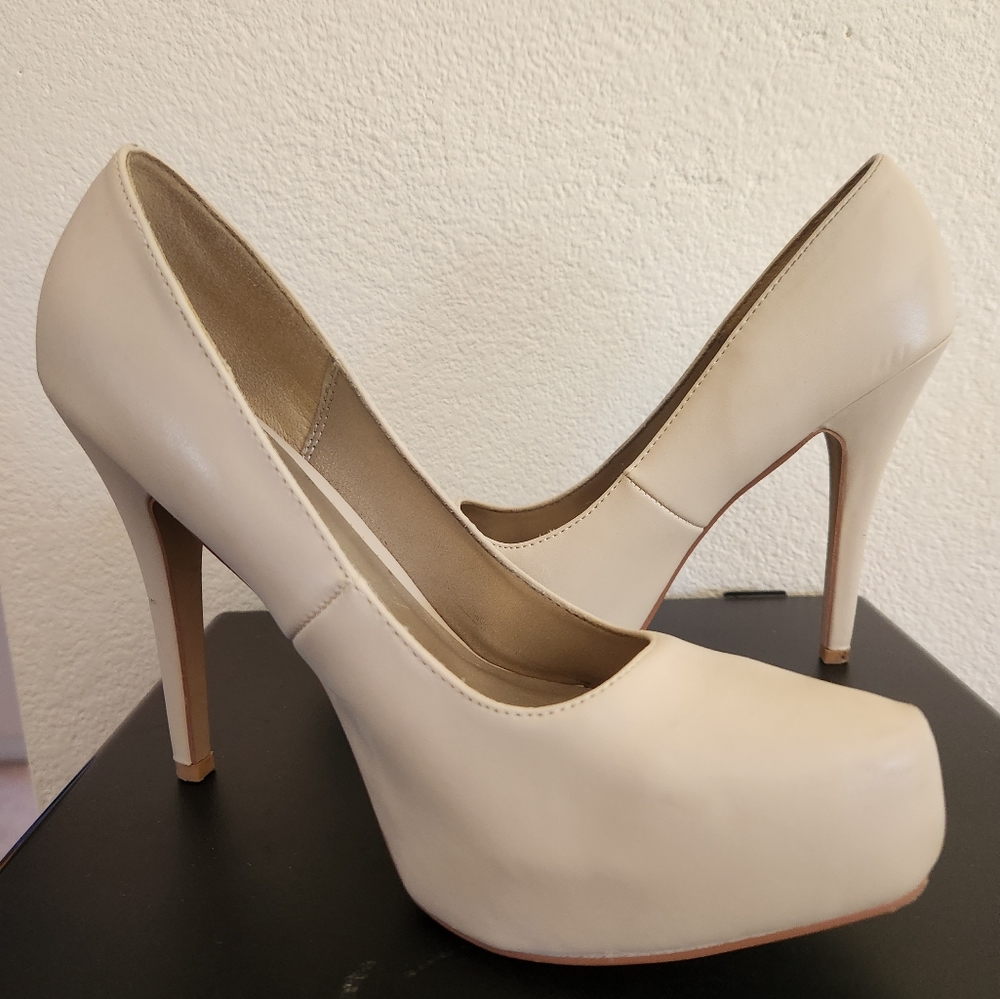 Ivory size 8